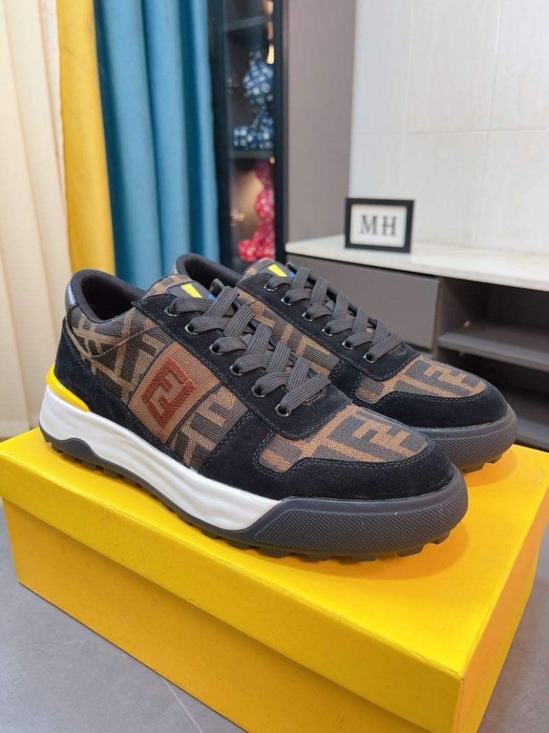 Fendi Low Shoes